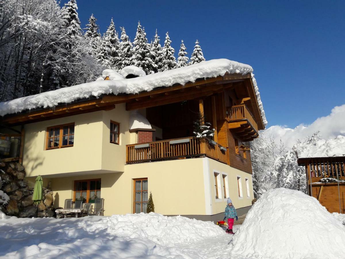 Apartment Moosberg Bischofshofen Exterior foto